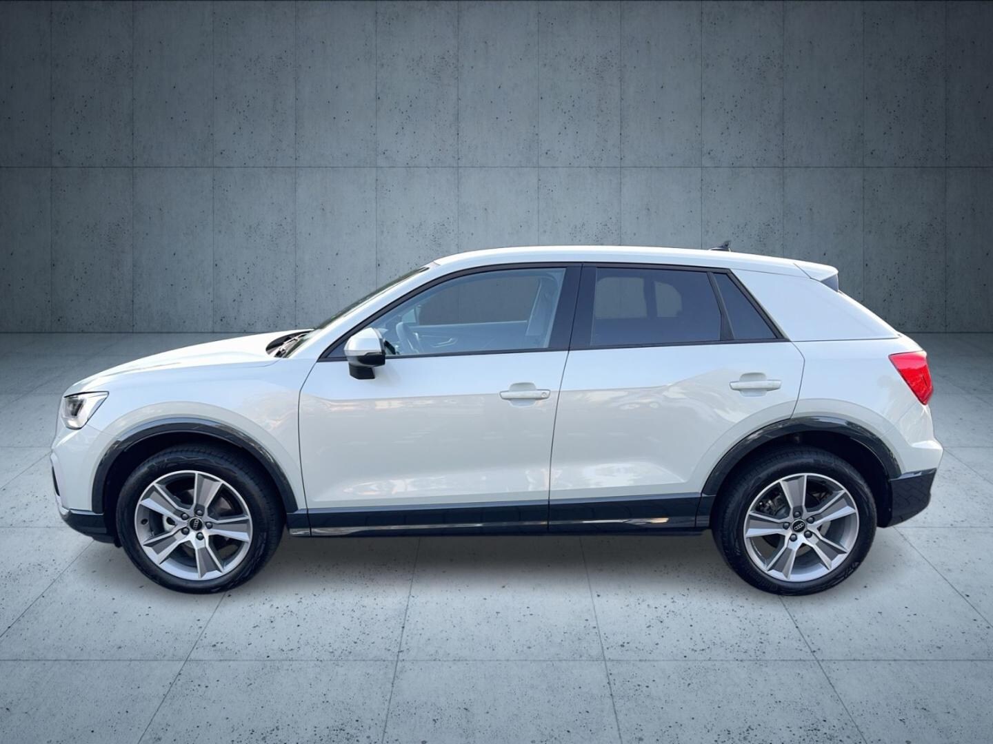 Bild über Audi Q2 advanced 30 TFSI Schaltgetriebe - für weitere Informationen kontaktieren Sie den Audi Partner