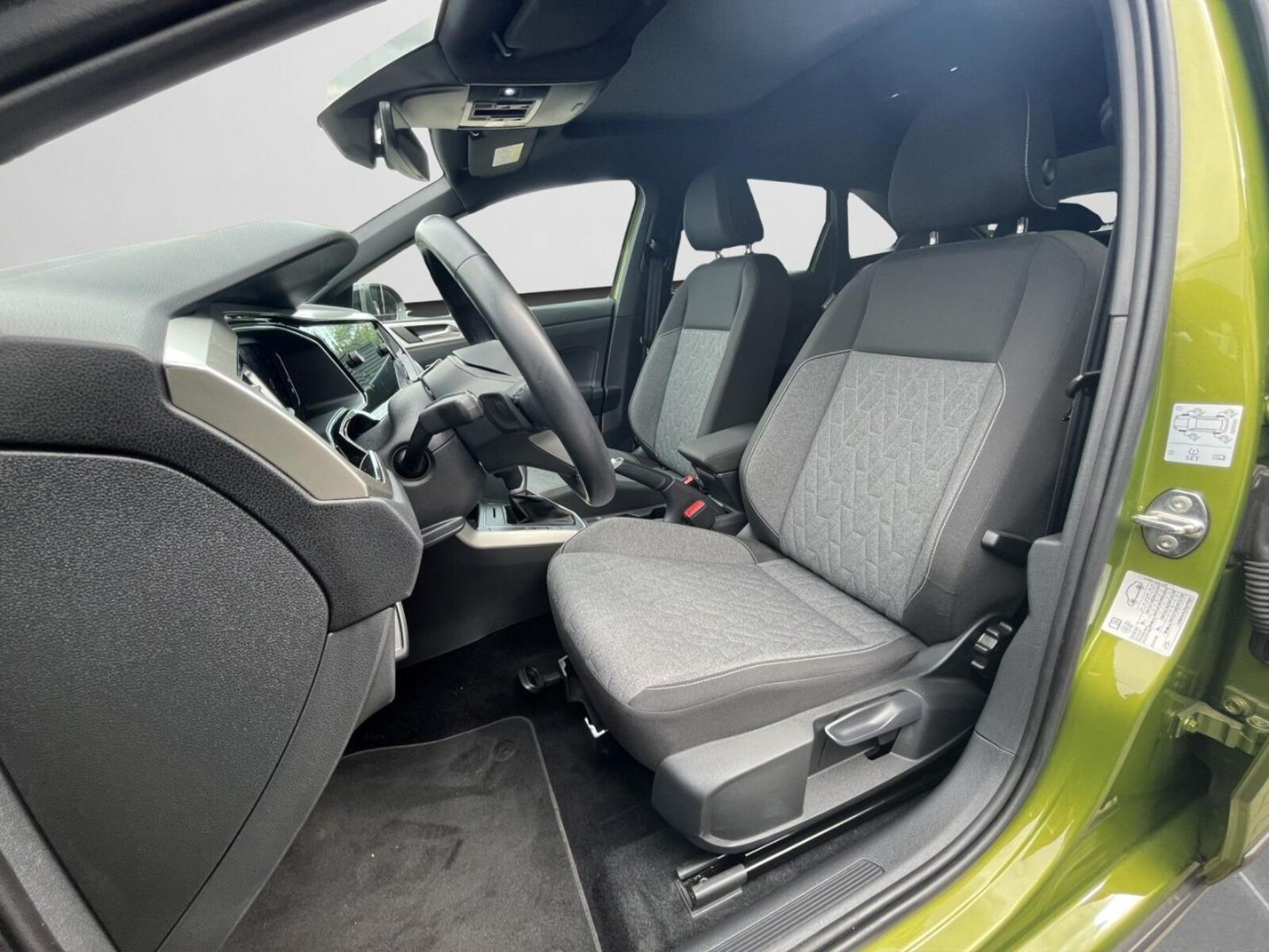 Volkswagen Taigo – Bild 12