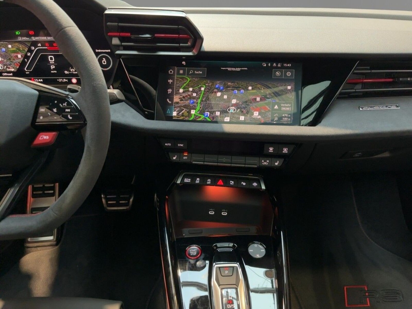 Audi RS 3 Sportback – Bild 11
