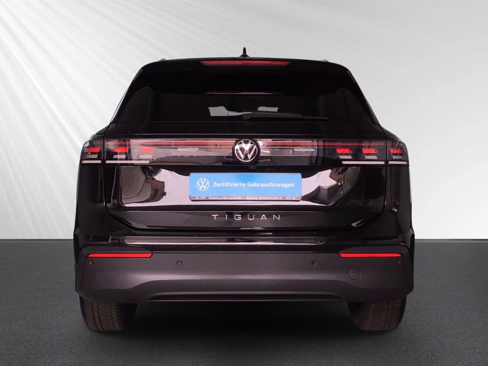 Volkswagen Tiguan – Bild 5