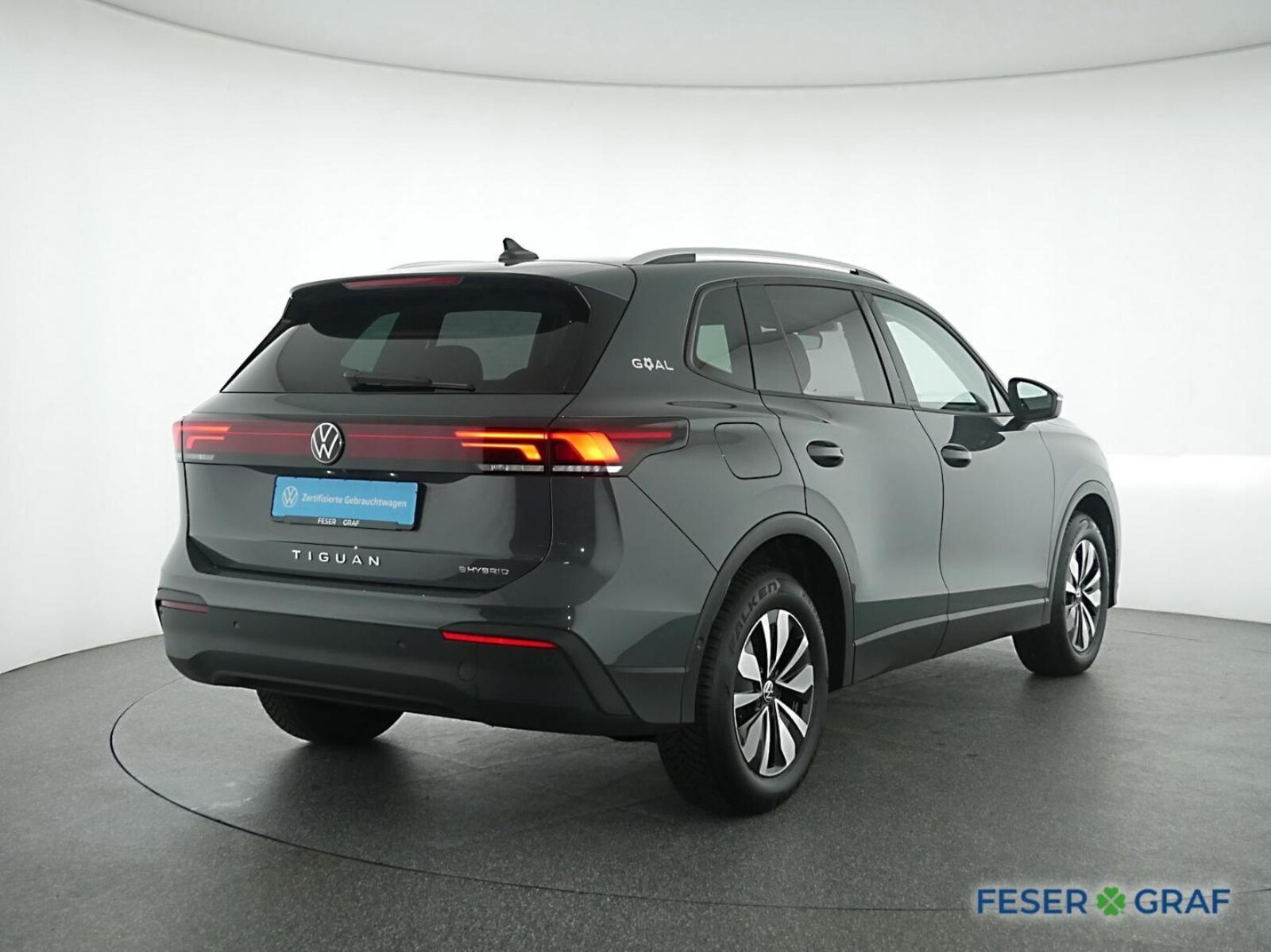 Volkswagen Tiguan – Bild 2