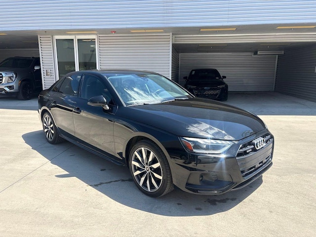 2023 Audi A4 Sedan