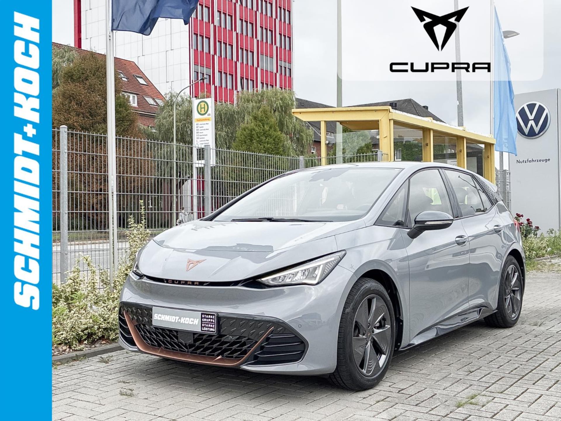 Cupra Born 2022