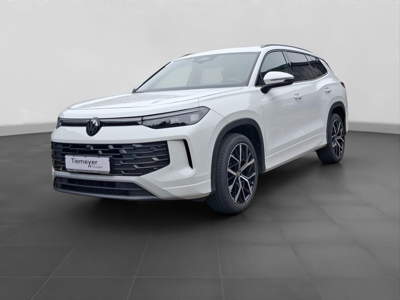 Volkswagen Tayron – Bild 2