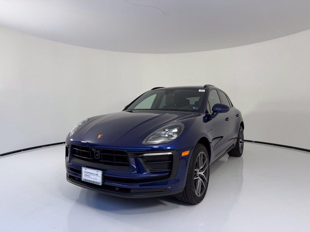 2026 Porsche Macan