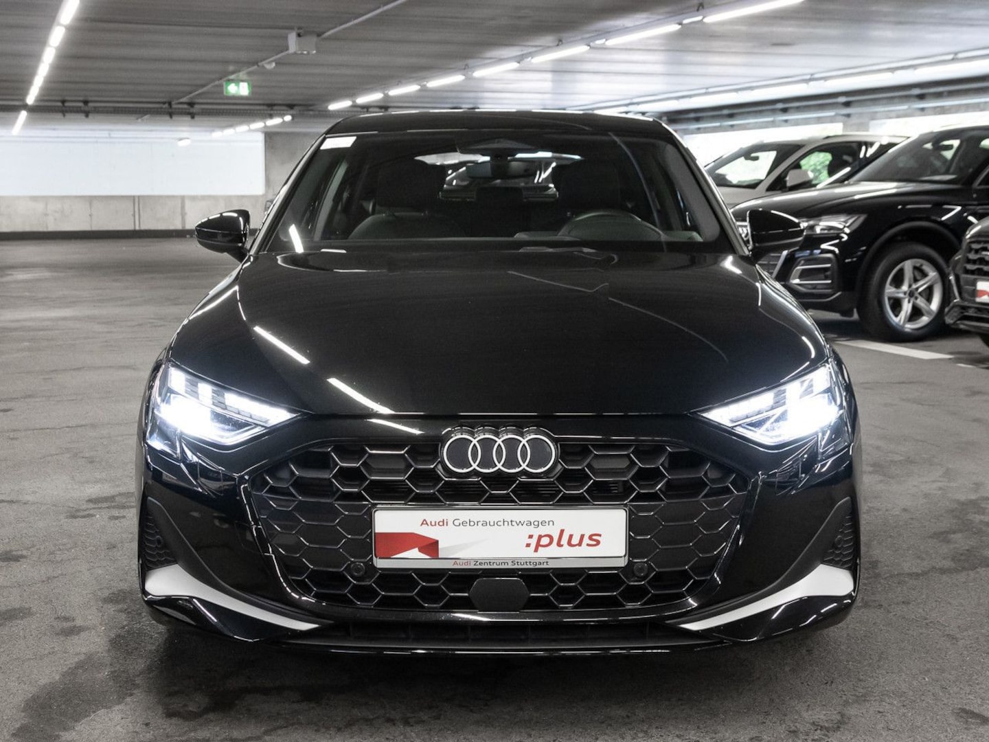 Bild über Audi A3 Sportback TDI S tronic - für weitere Informationen kontaktieren Sie den Audi Partner