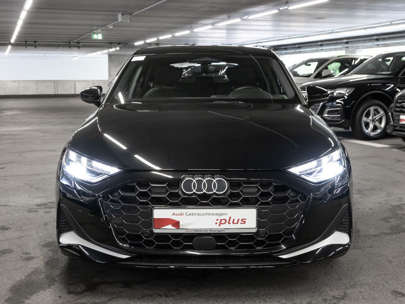 Audi A3 Sportback – Bild 9