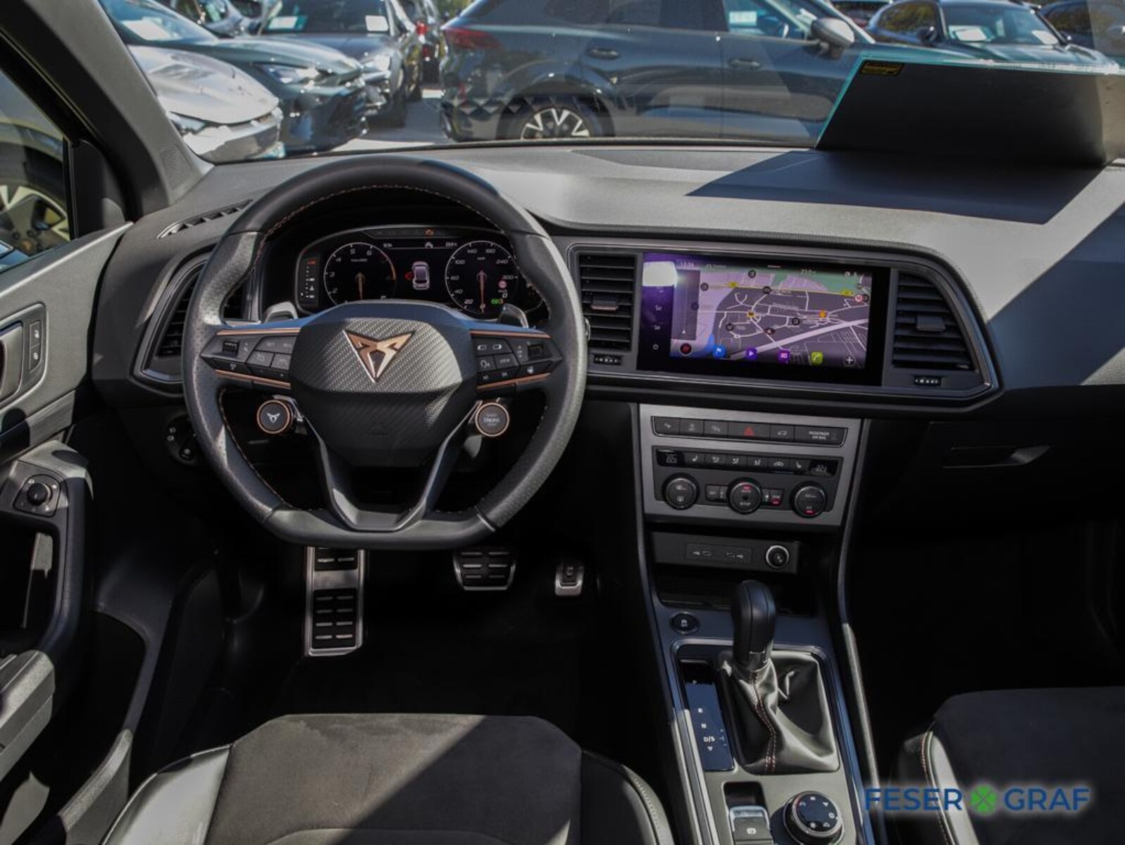 CUPRA Ateca – Bild 8