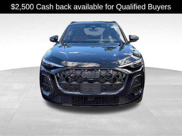 2026 Audi SQ5