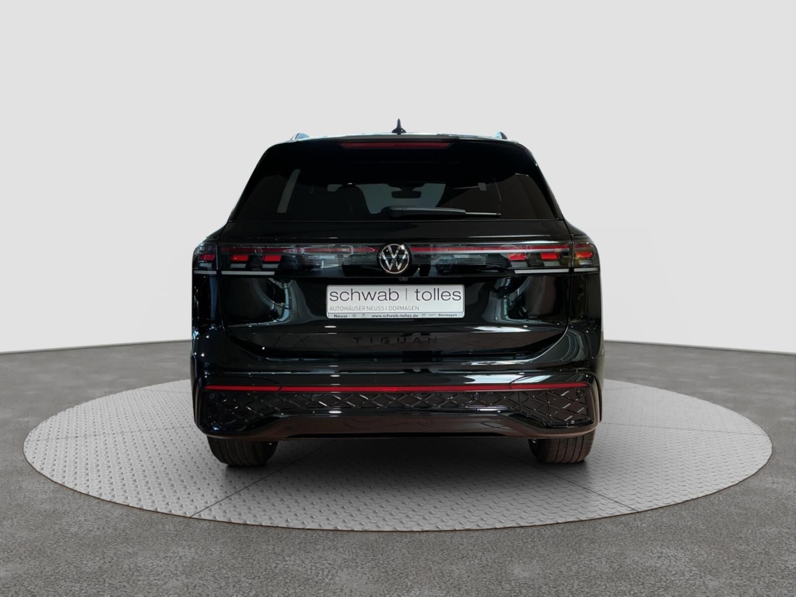 Volkswagen Tiguan – Bild 6