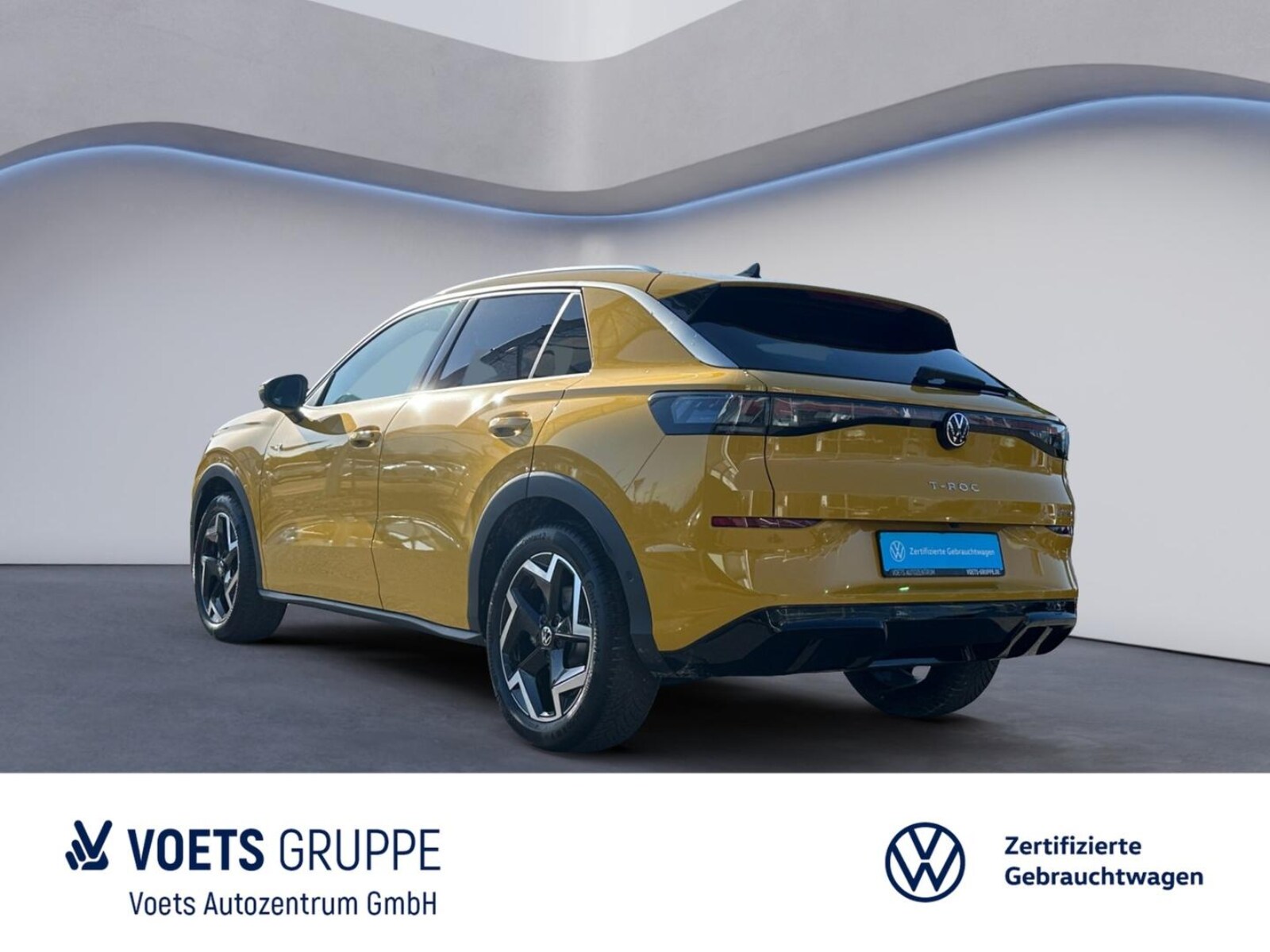 Volkswagen T-Roc – Bild 3