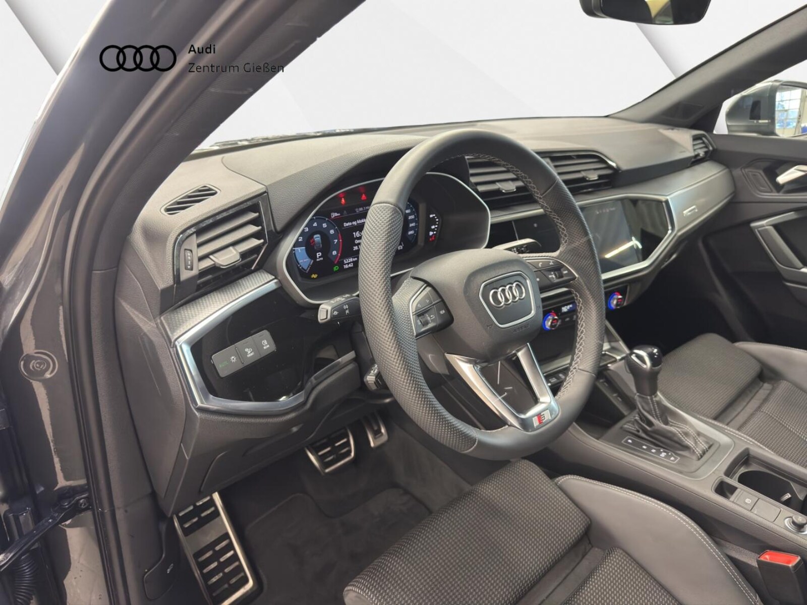 Audi Q3 Sportback – Bild 7