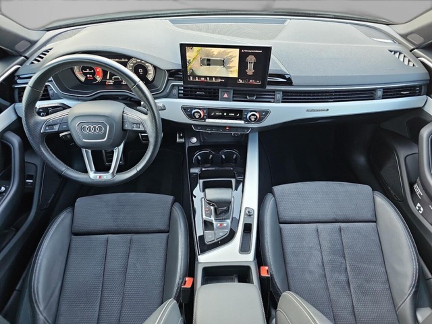 Bild über - für weitere Informationen kontaktieren Sie den Audi Partner