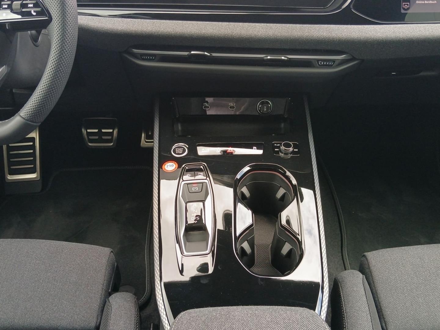 Bild über Audi A5 Avant edition one TFSI 150 kW S tronic - für weitere Informationen kontaktieren Sie den Audi Partner