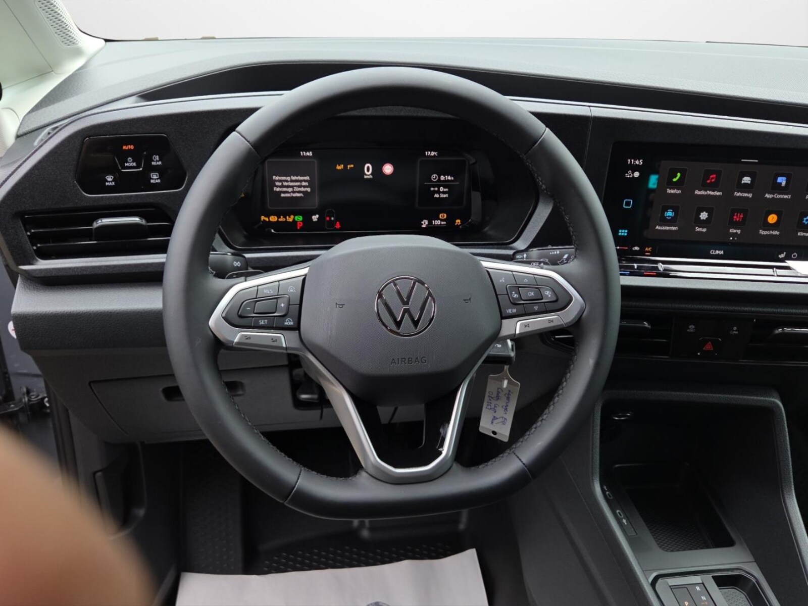 Volkswagen Caddy Maxi Cargo – Bild 10