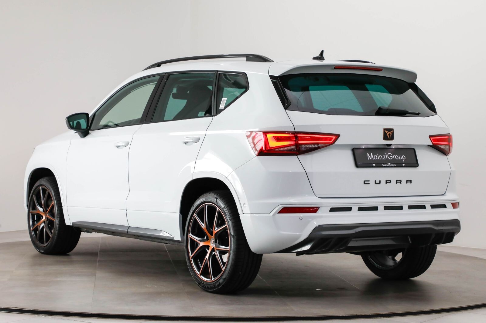 CUPRA Ateca – Bild 12