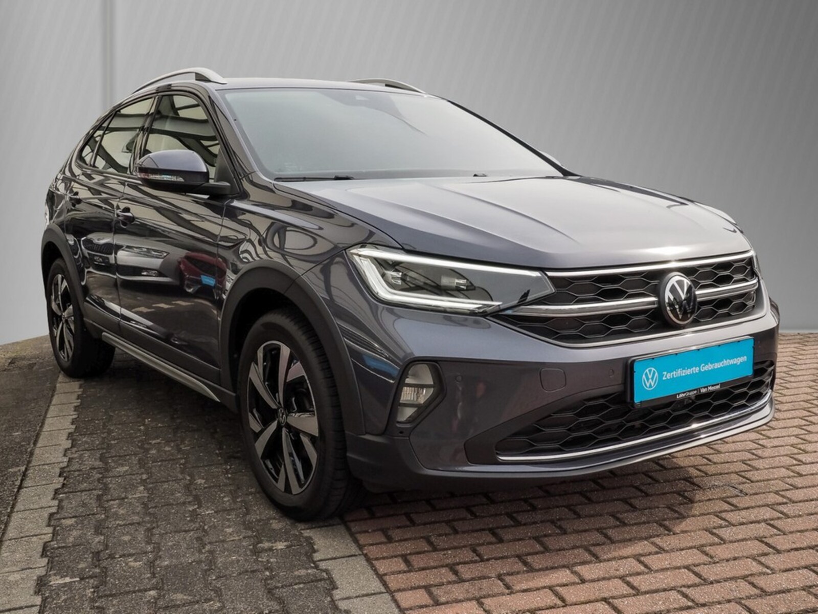 Volkswagen Taigo – Bild 4