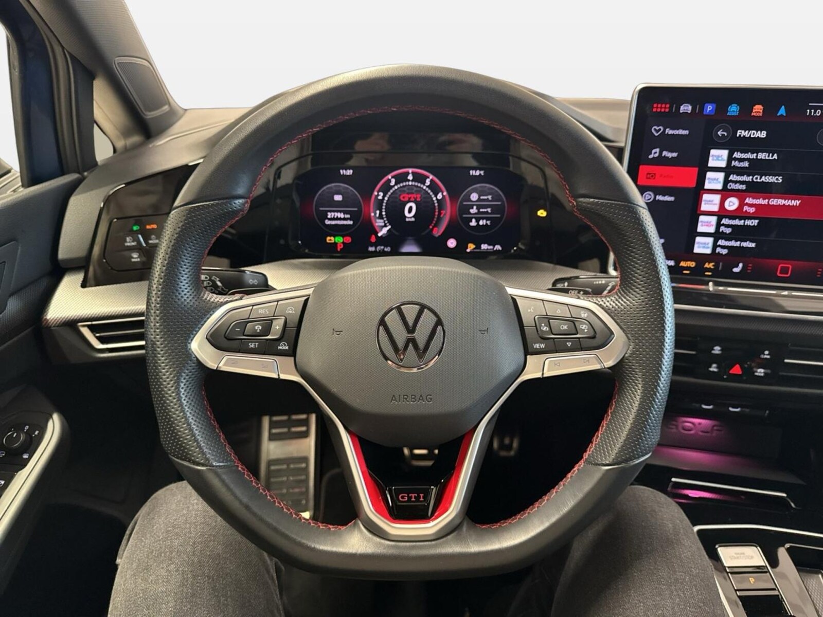 Volkswagen Golf – Bild 13