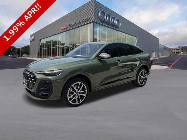 2026 Audi Q5 Sportback