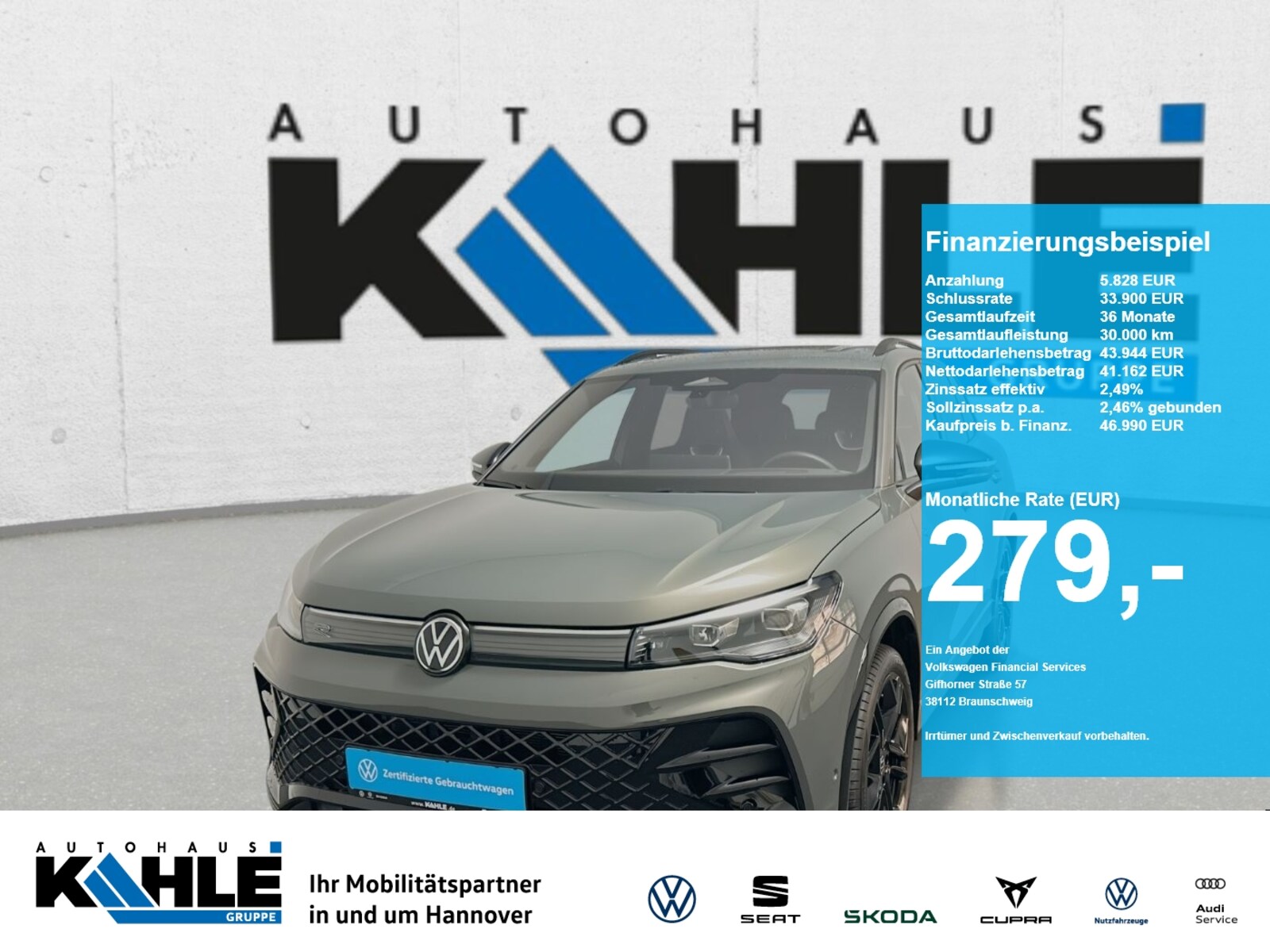 Volkswagen Tiguan