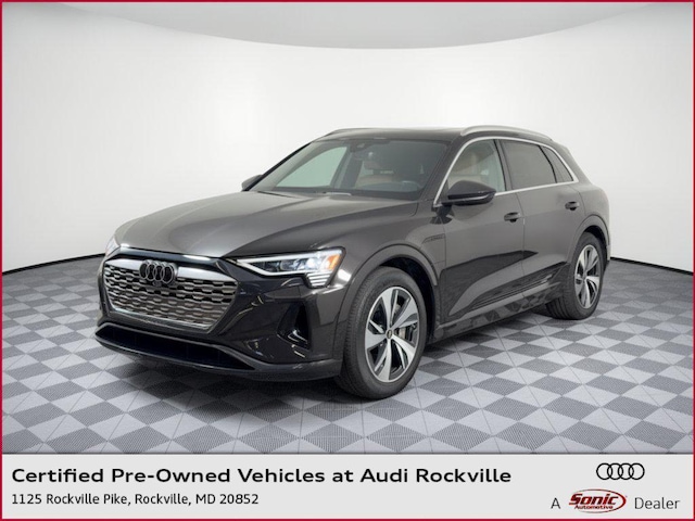 2024 Audi Q8 e-tron