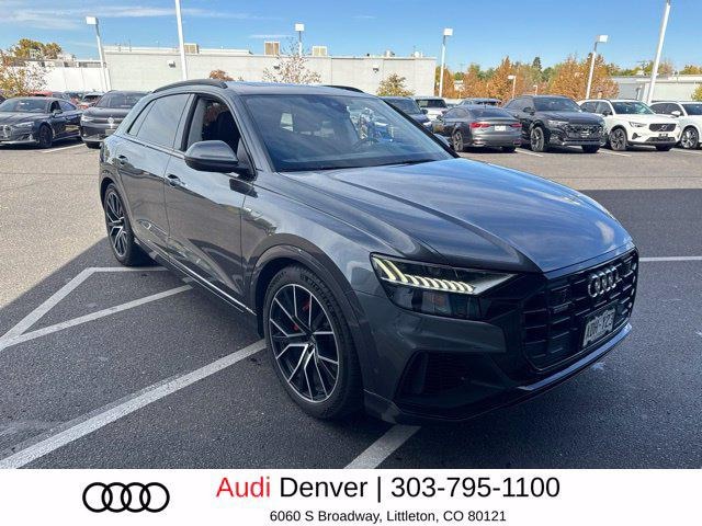 2019 Audi Q8