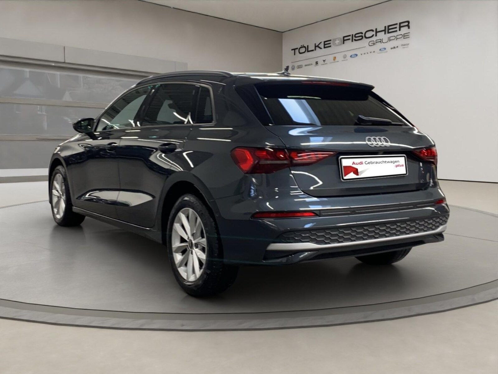Audi A3 Sportback – Bild 4