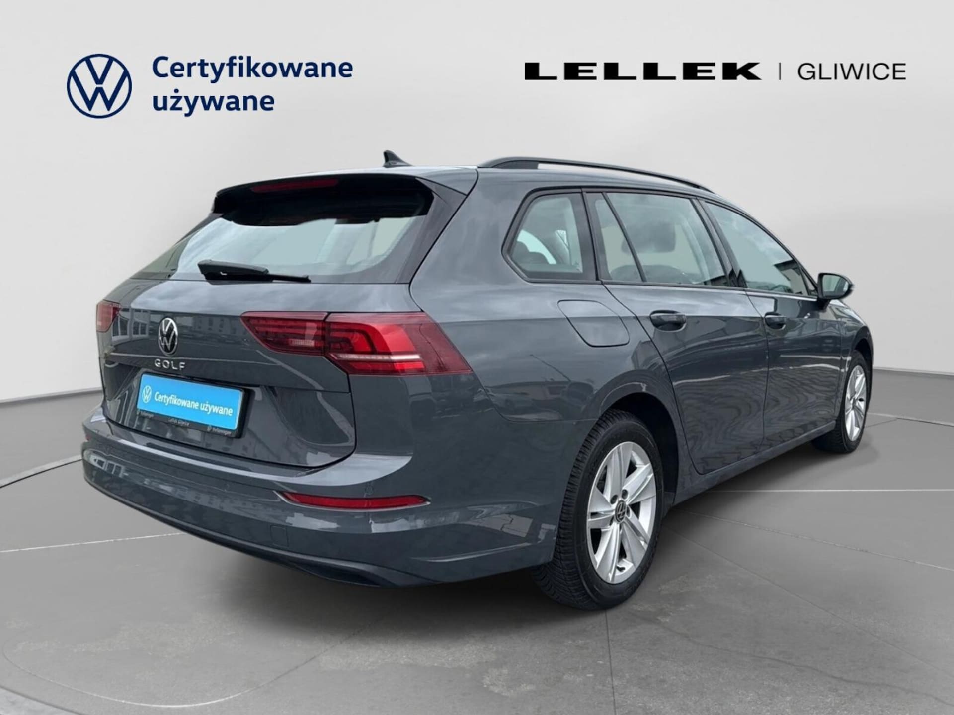 Volkswagen Golf Variant Life