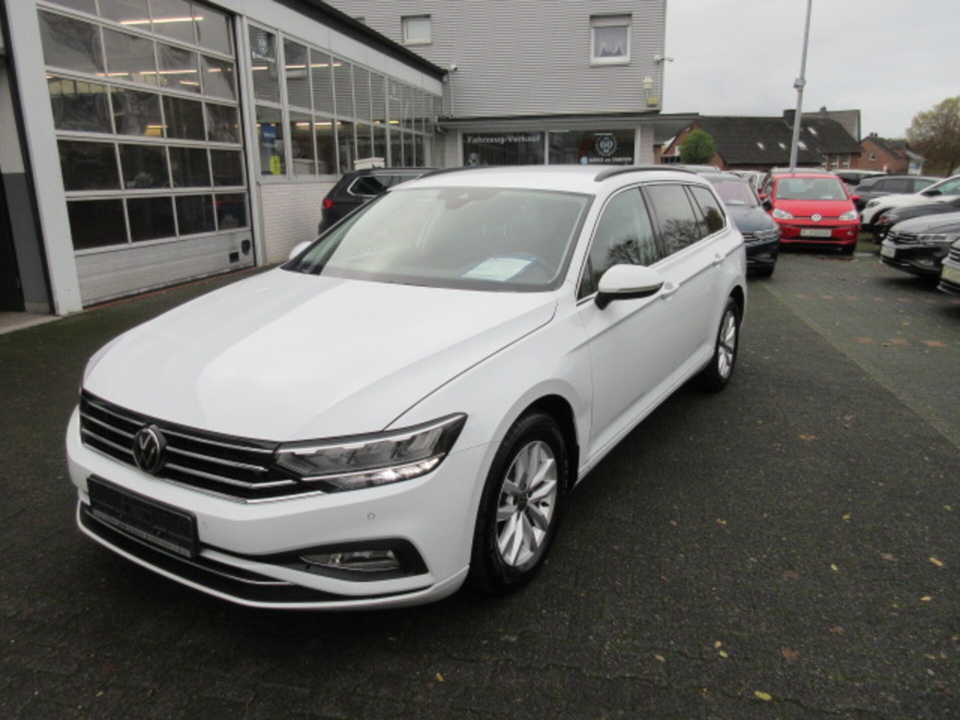 Volkswagen Passat Variant Business