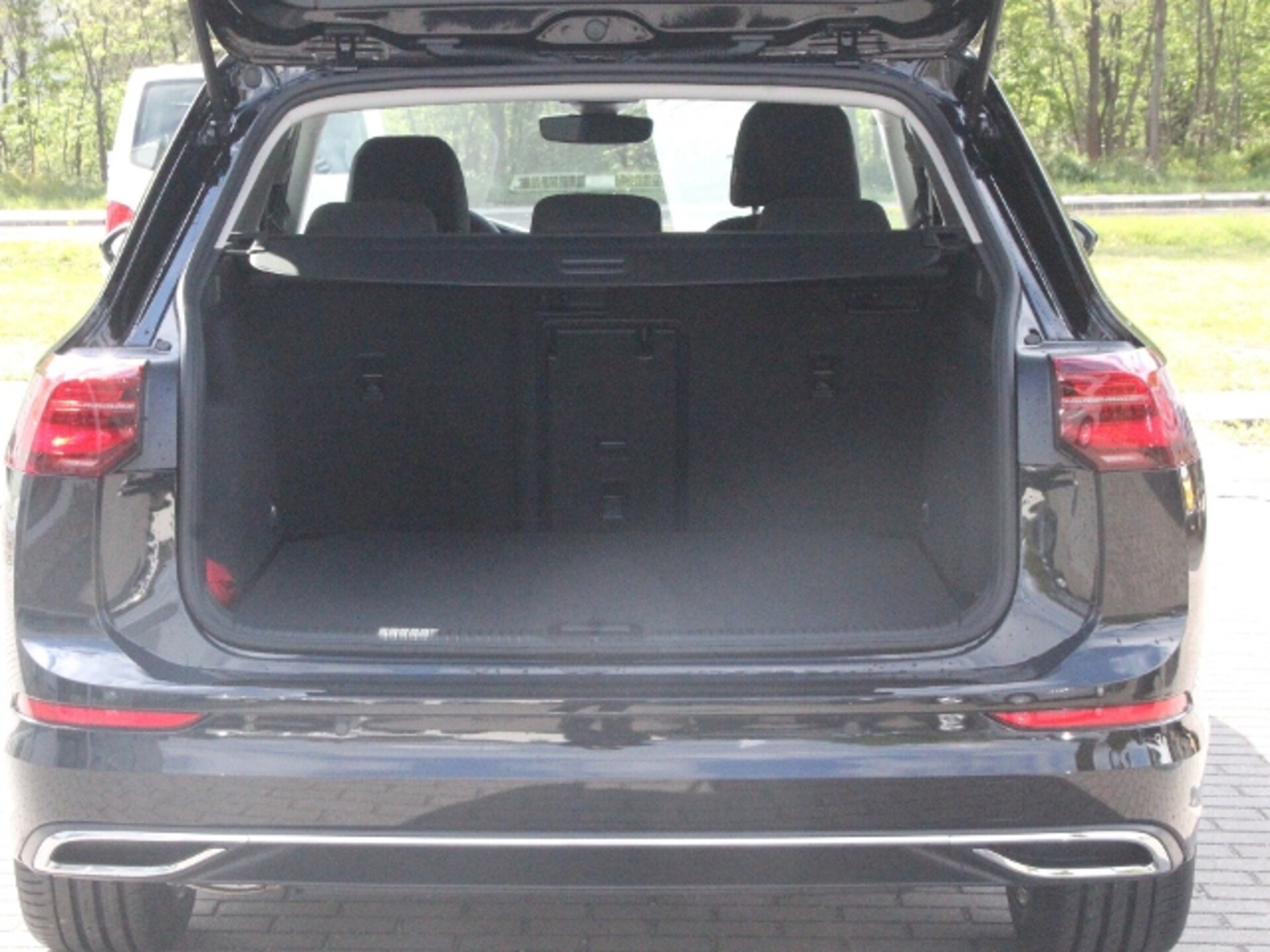 Volkswagen Golf Variant Style
