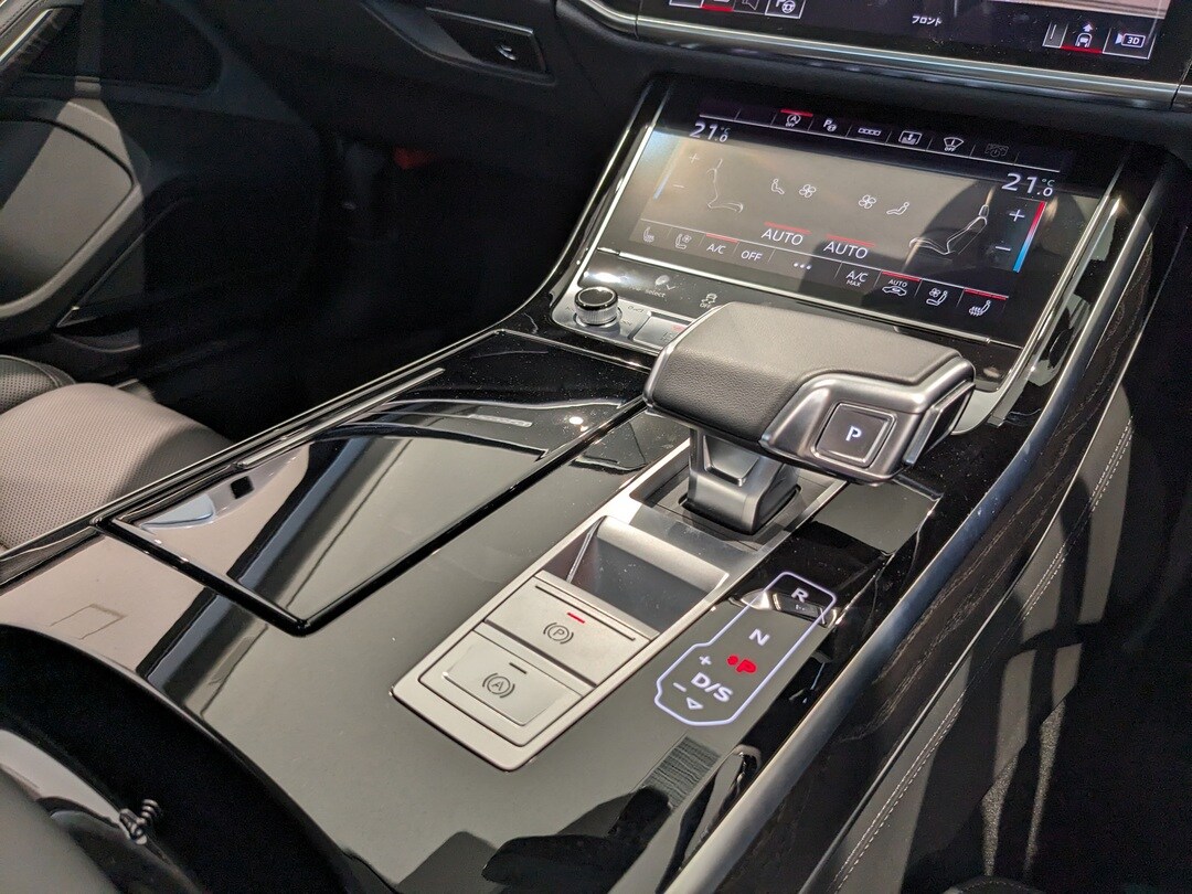 Image about Audi A8 55 TFSI quattro 250(340) kW(PS) tiptronic