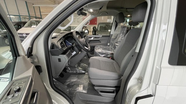 Volkswagen T6.1 California
