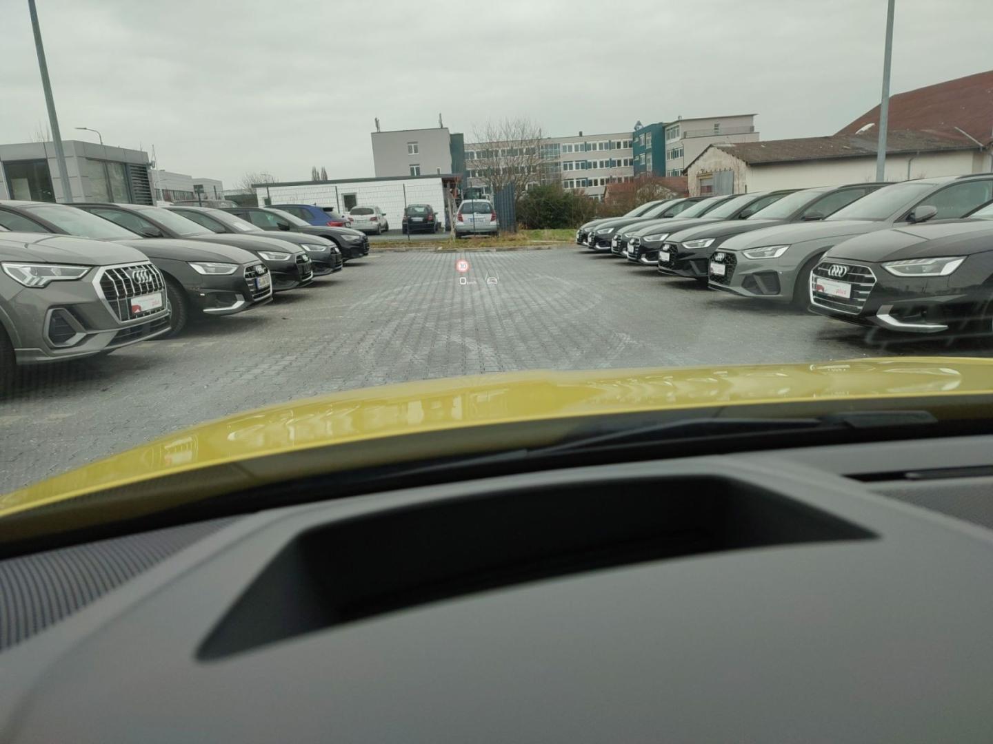 Image about Audi RS 3 Sportback TFSI quattro S tronic