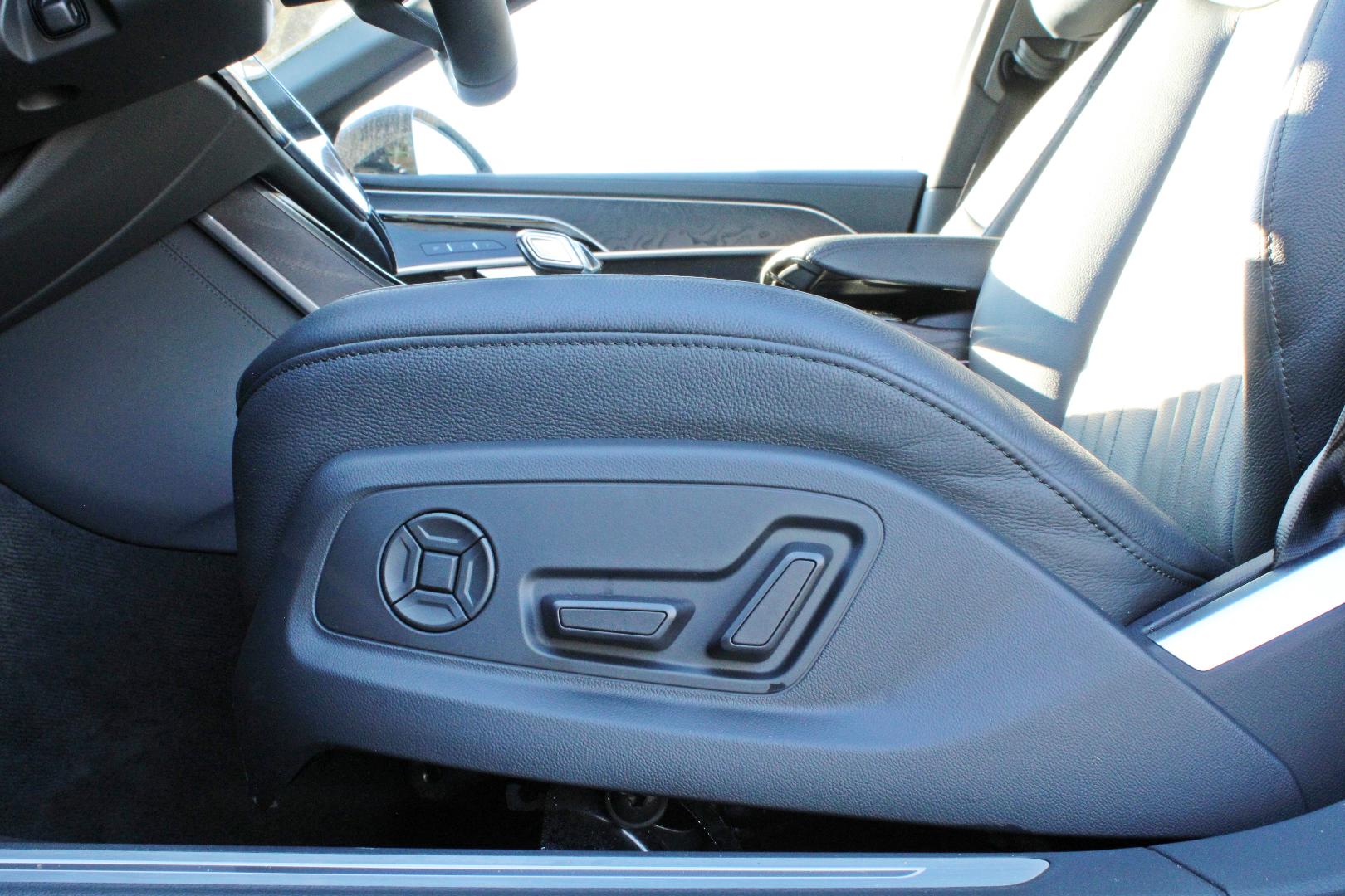 Image about Audi A8 50 TDI quattro tiptronic