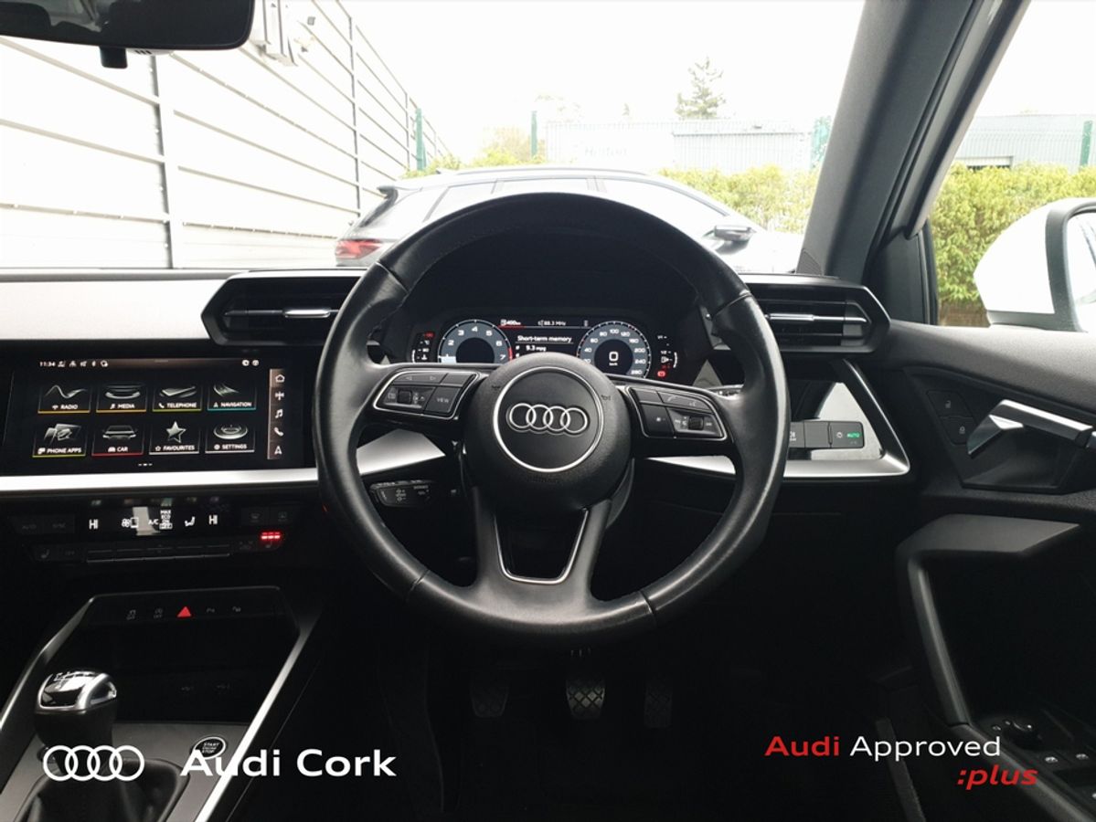Image about Audi A3 Sportback SE 30 TFSI 110 PS 6-speed