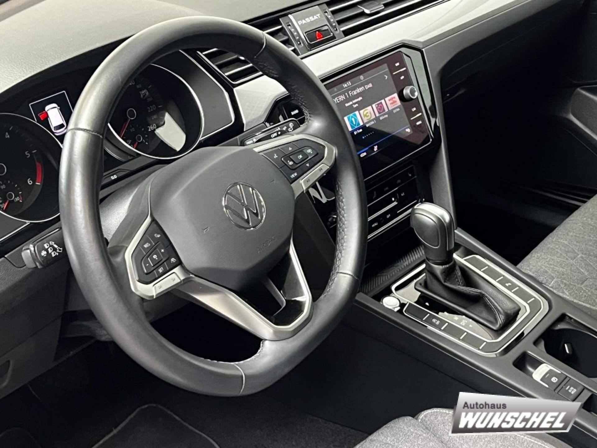 Volkswagen Passat Variant Business