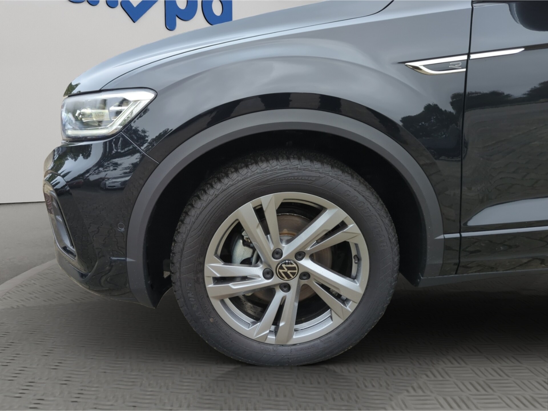 Volkswagen T-Roc R-Line