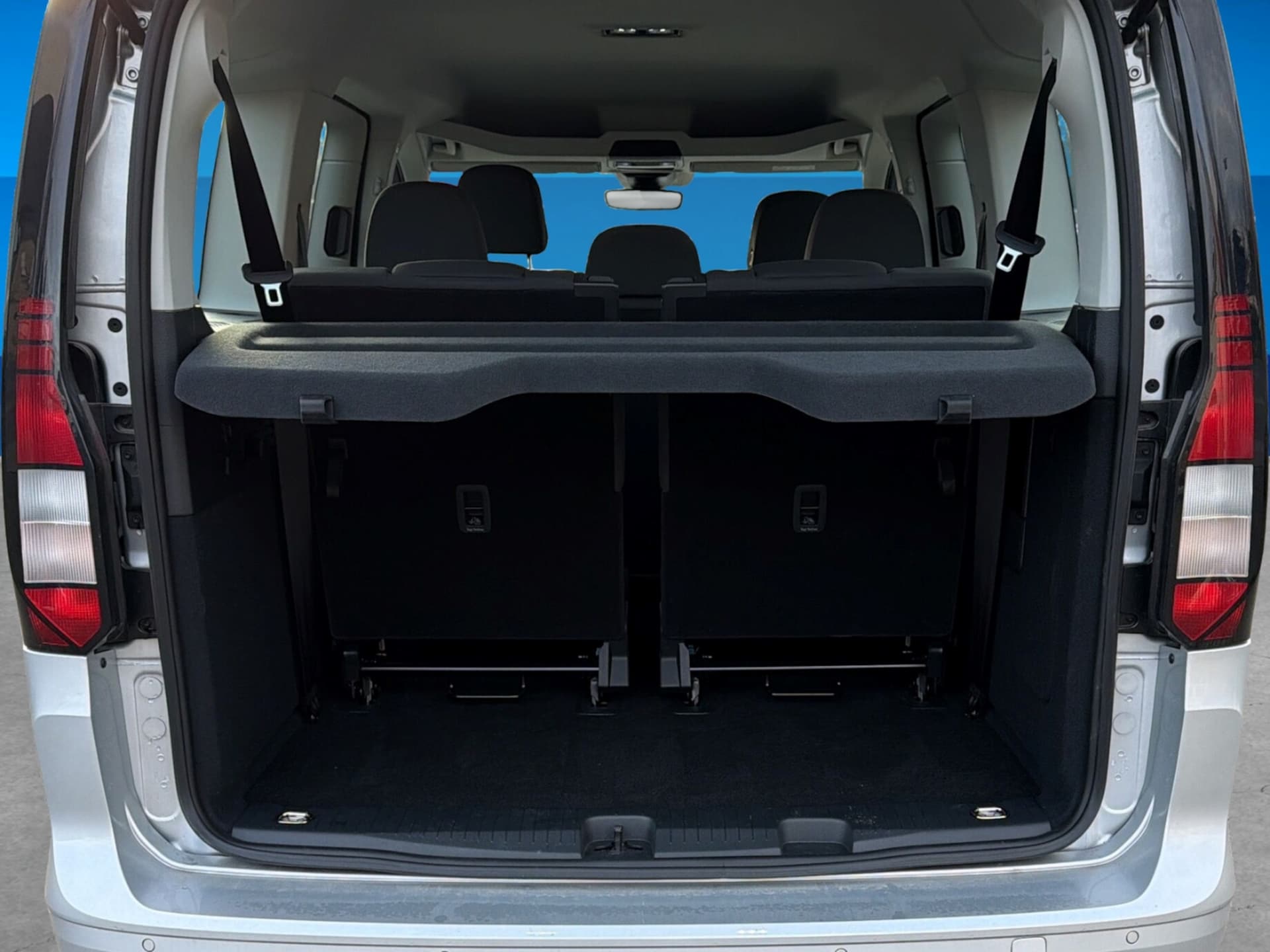 Volkswagen Caddy Maxi Life