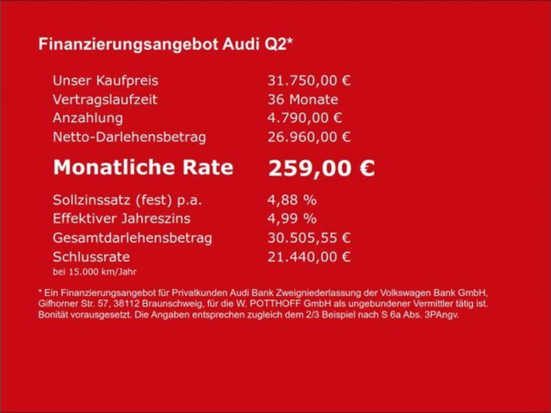 Audi Q2 Advanced