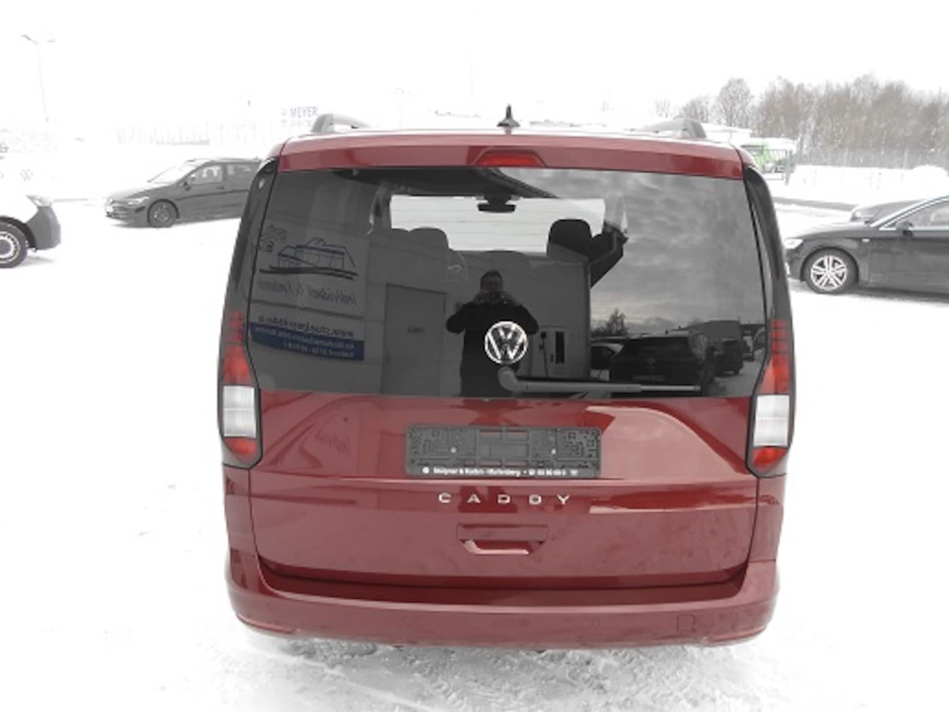 Volkswagen Caddy Basis-Modell