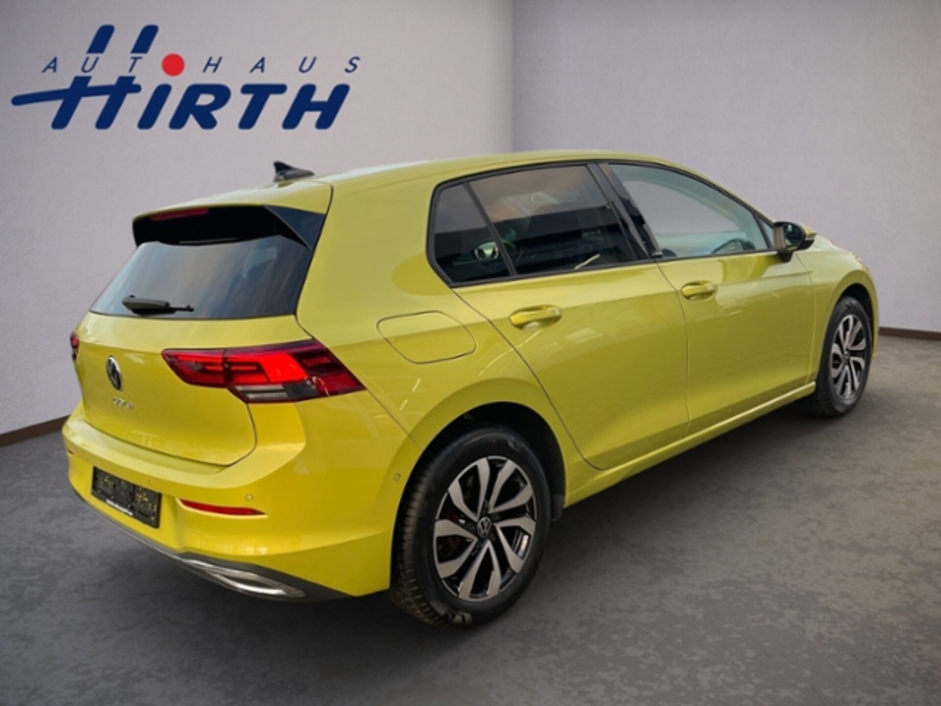 Volkswagen Golf Active