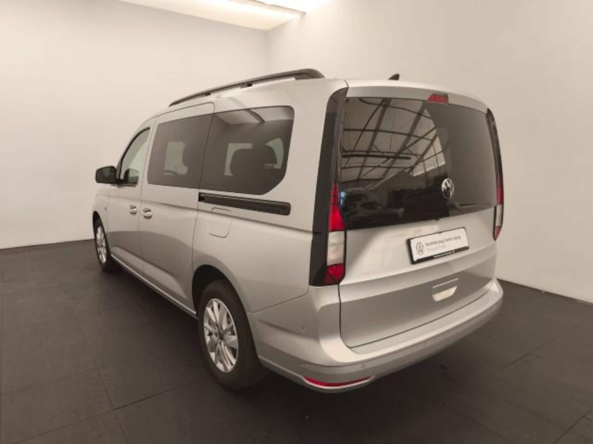 Volkswagen Caddy Maxi Life