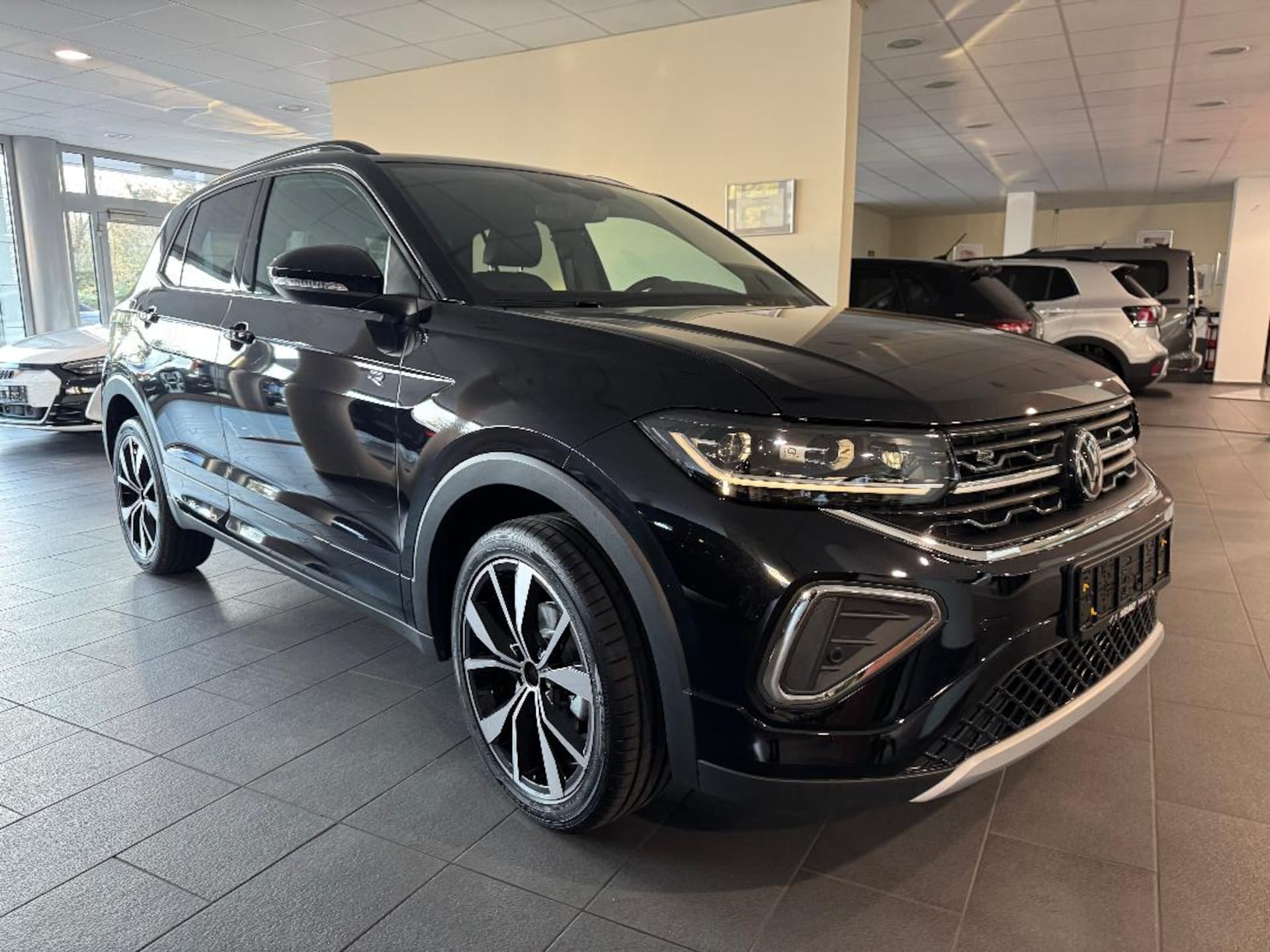 Volkswagen T-Cross R-Line