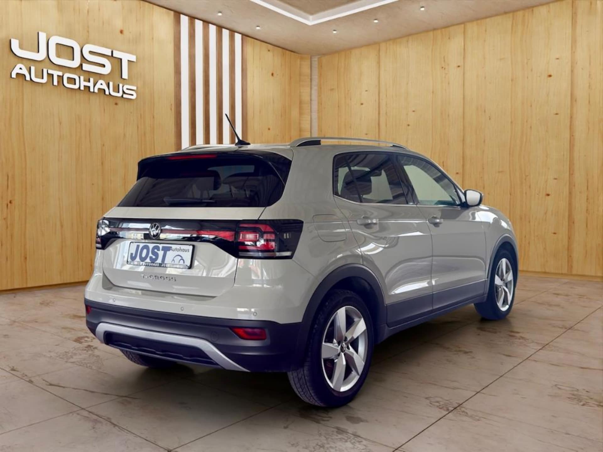 Volkswagen T-Cross Style