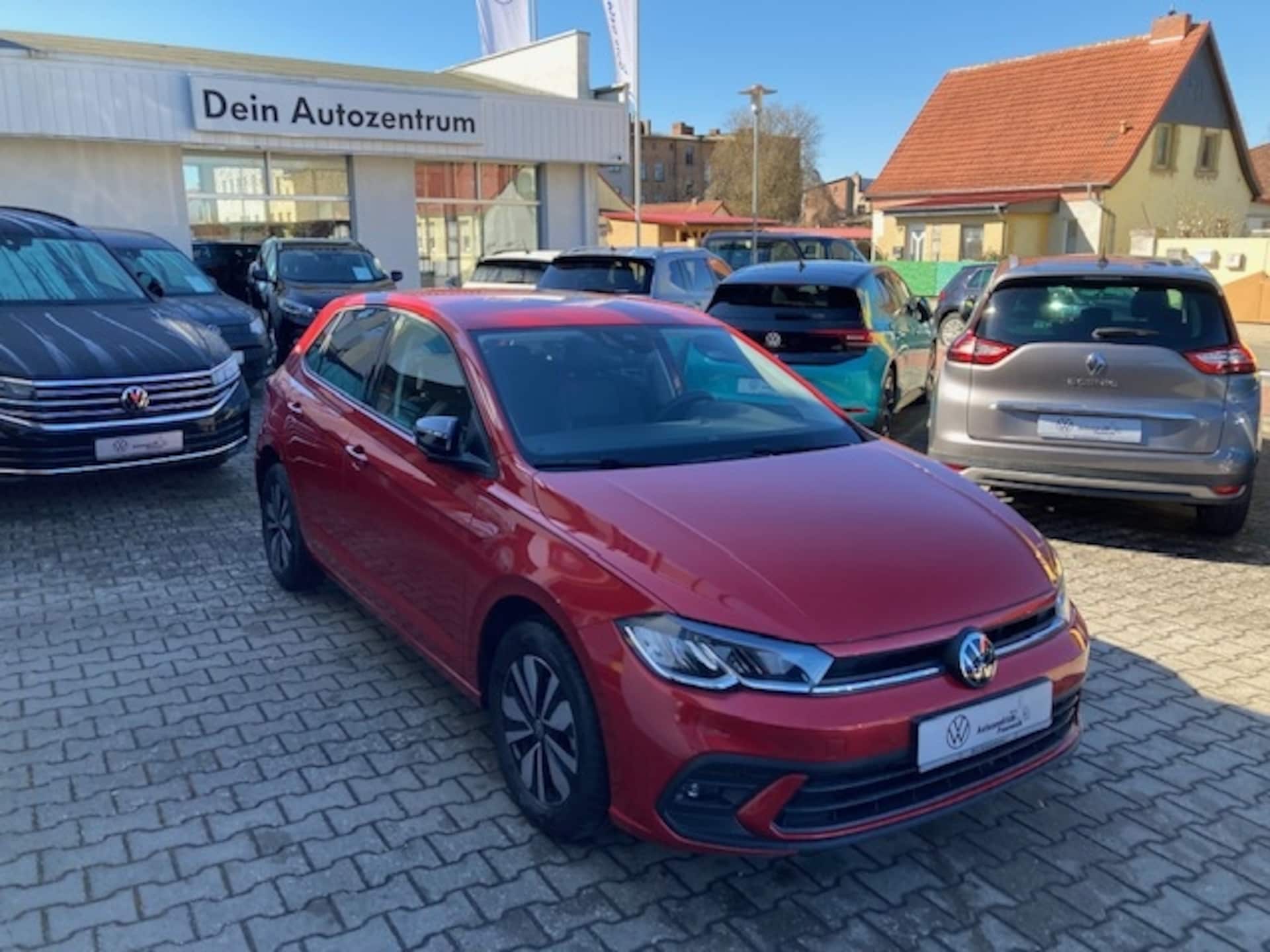Volkswagen Polo Goal