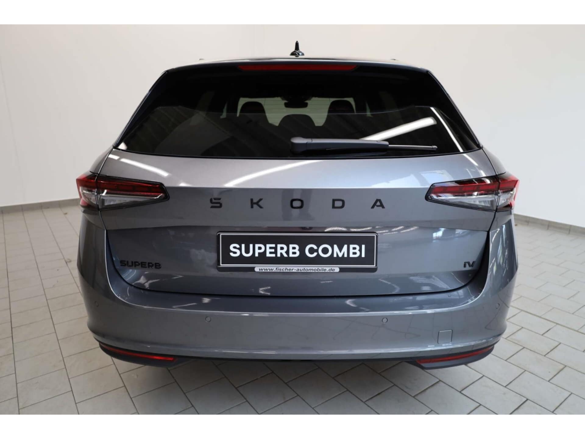 Skoda Superb Combi Sportline