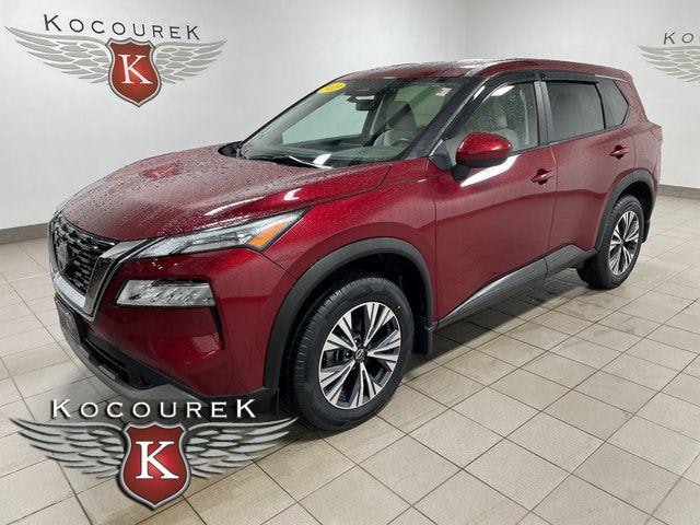 2023 Nissan Rogue