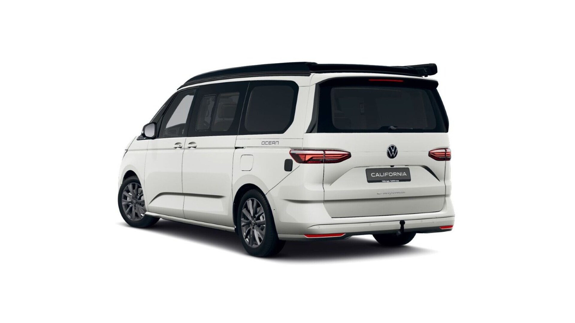 Volkswagen California Ocean