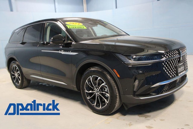 2024 Lincoln Nautilus