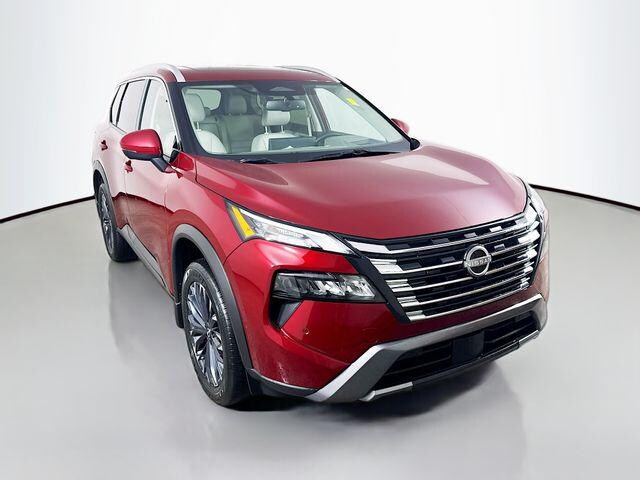 2025 Nissan Rogue